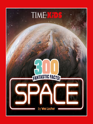 cover image of 300 Fantastic Facts! Space
